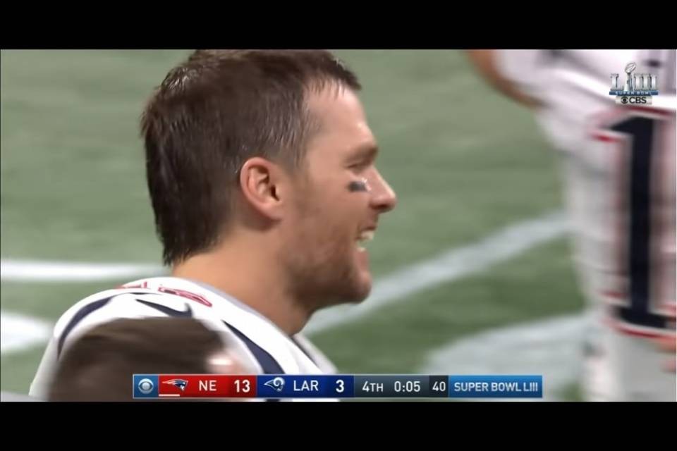 I Patriots vincono il Superbowl: Tom Brady nella storia