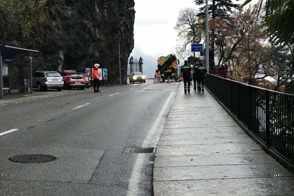 Castagnola, è la nipote di Lebedev