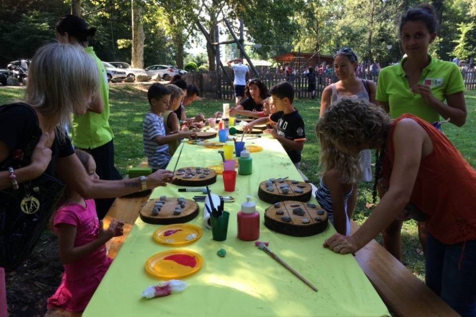 Colazione di inizio anno scolastico al Monte Verità