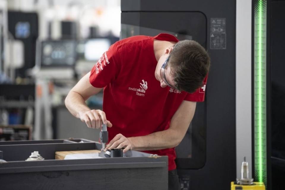 La Svizzera convince agli WorldSkill: 5 campioni del mondo!