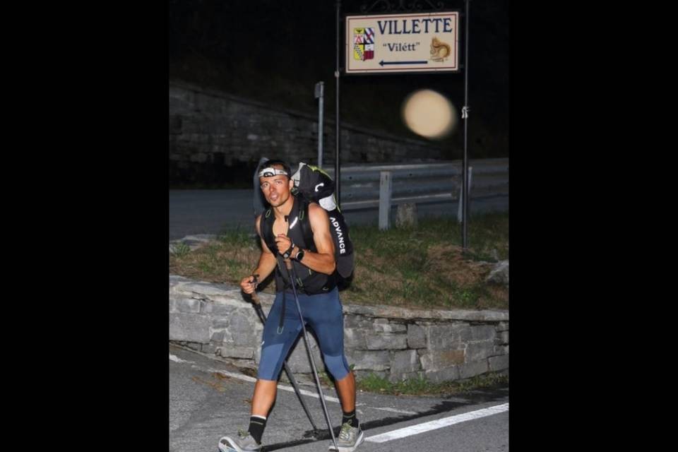 La Red Bull X-Alps arriva in Valle Vigezzo