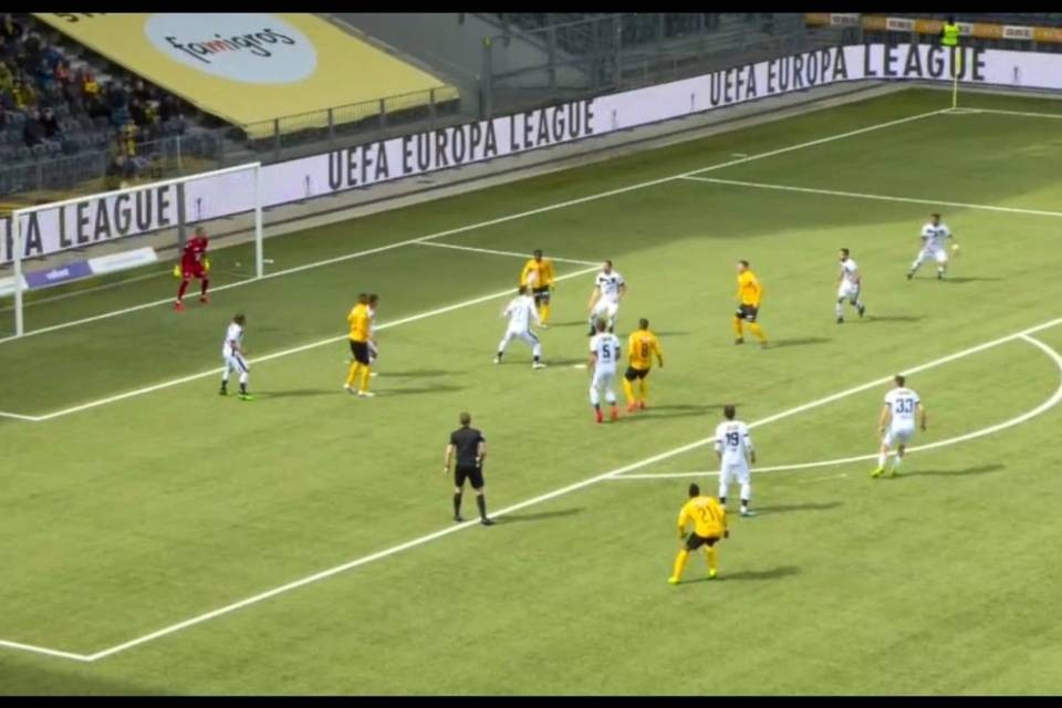 Il Lugano rovina soltanto a metà la festa dei campioni