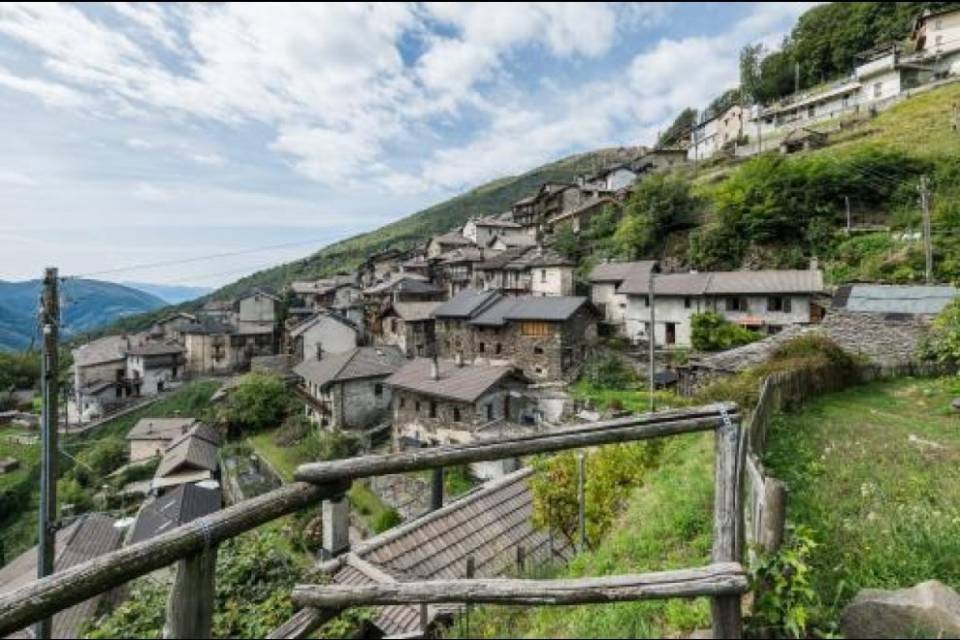 La banda larga arriva ad Indemini