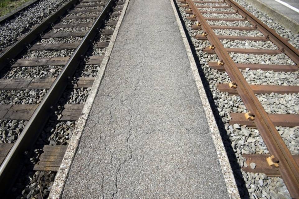 Manutenzione notturna della rete ferroviaria