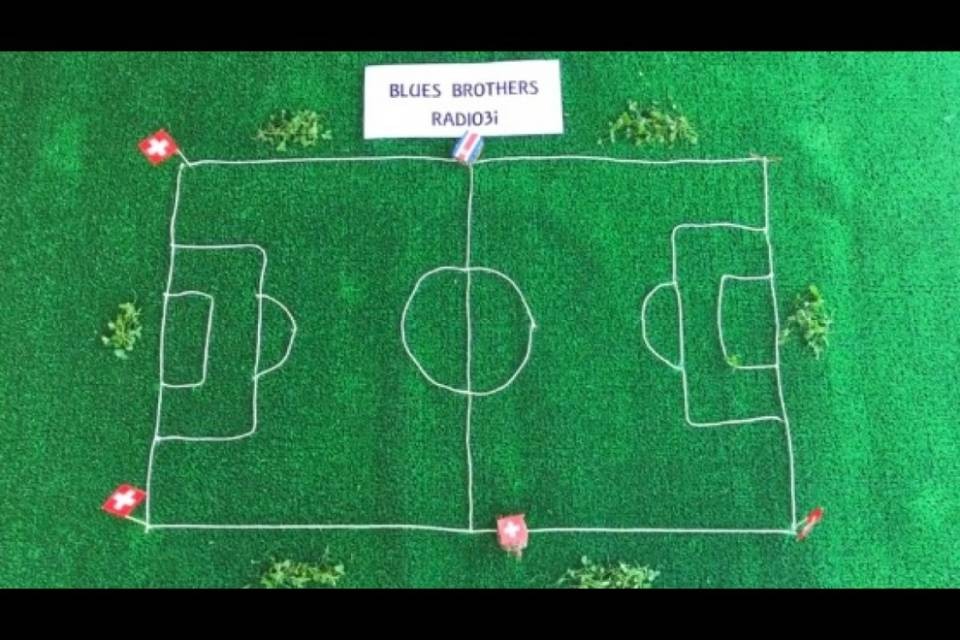 Shakira e Shaqiri hanno 'parlato': vince la Svizzera