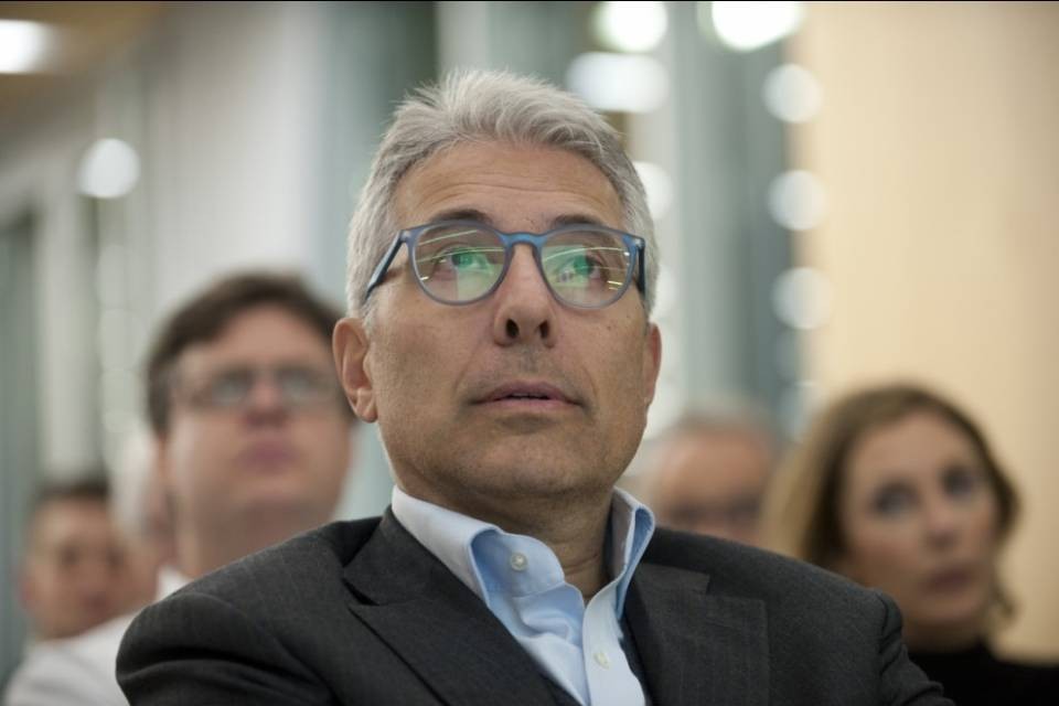 Nuova carica per Fabio Abate