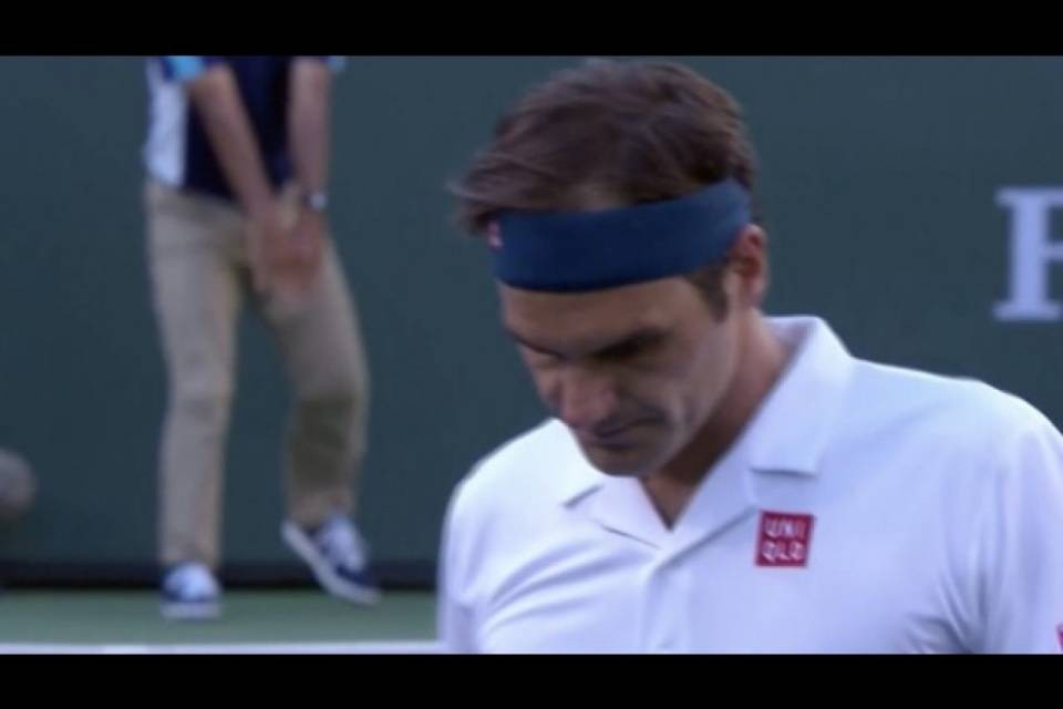 Roger Federer eliminato dal Master di Londra