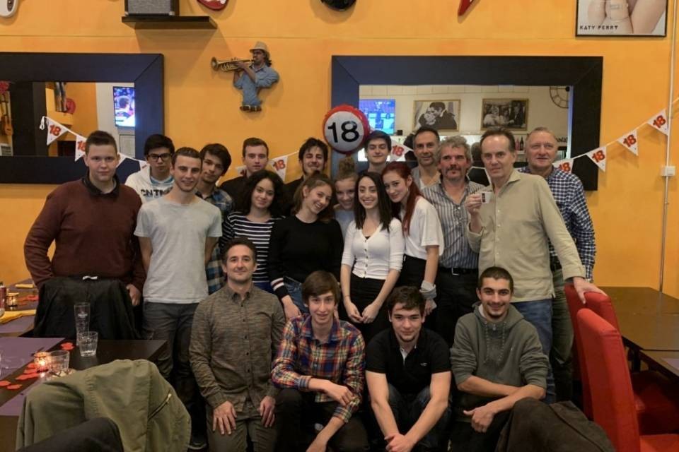 Torricella-Taverne incontra i suoi diciottenni