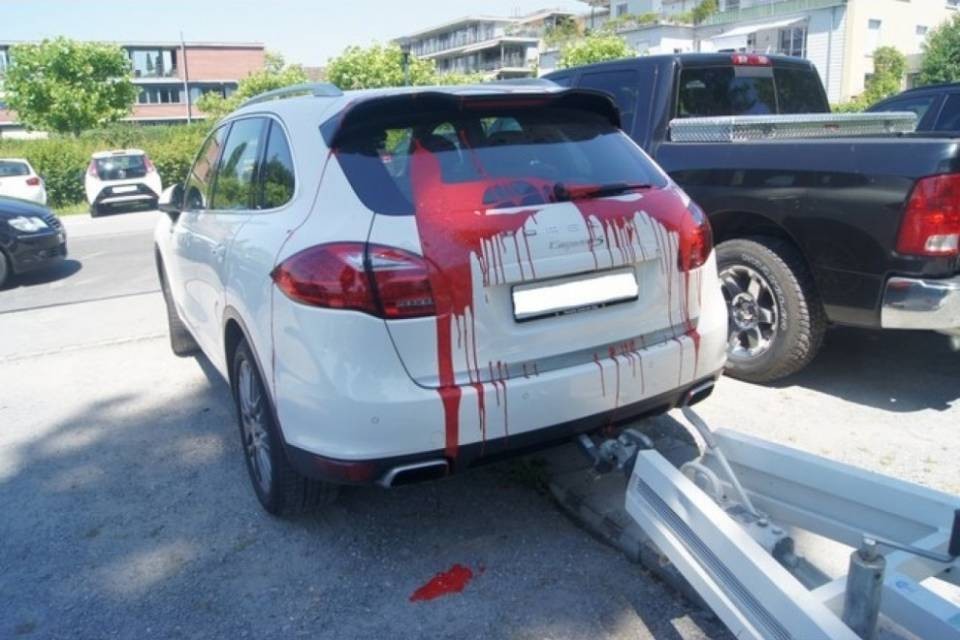 Chi è stato?