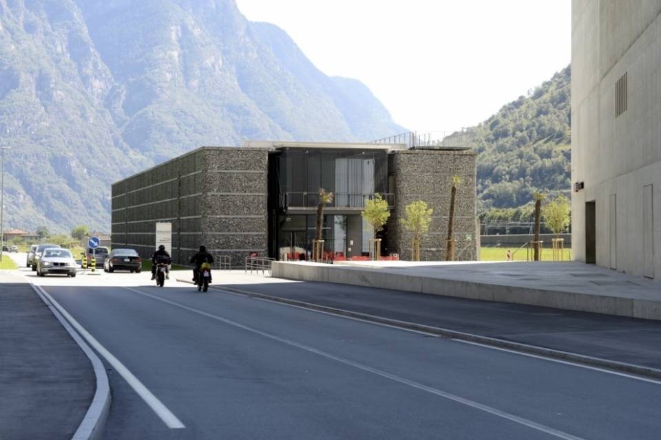 Pollegio, l'Infocentro verrà abbattuto