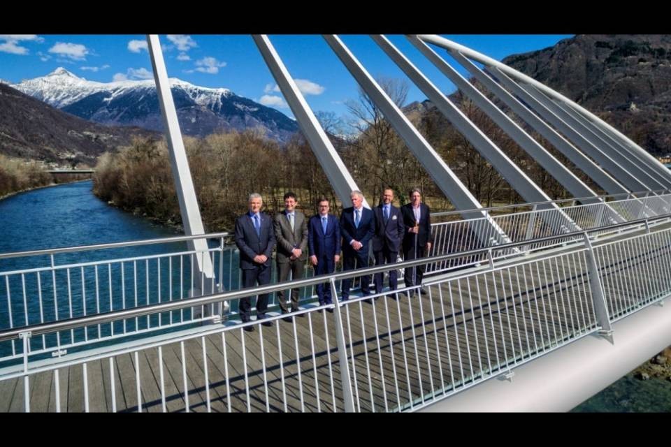 Zali nuovo presidente del Governo