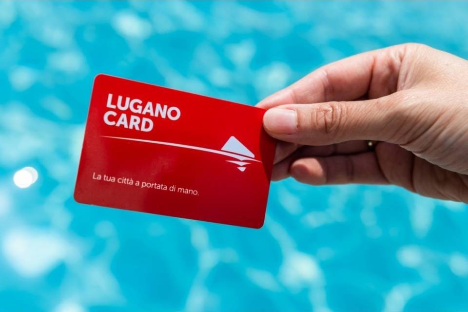 "LuganoCard ancora più funzionale e coveniente"