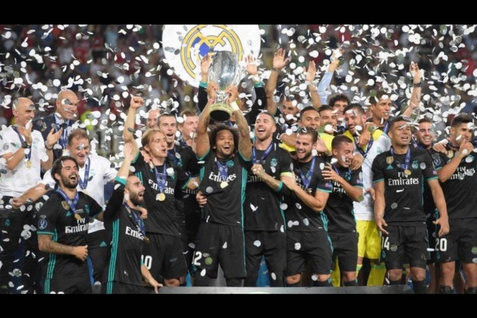 Il Real porta a casa la Supercoppa
