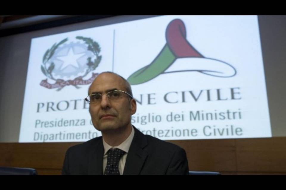 "Un sisma paragonabile a quello dell'Aquila"