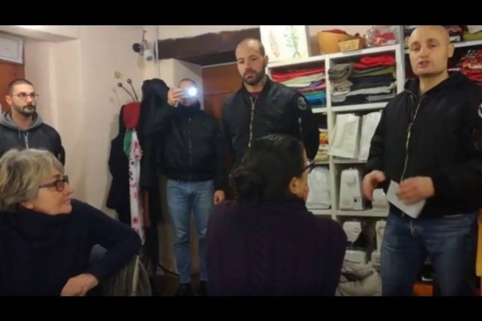 Chiuse le indagini preliminari sull'irruzione degli skinhead