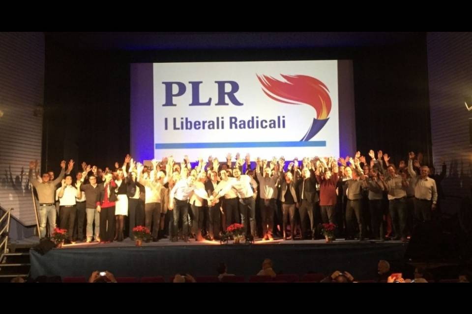 Ecco i 90 candidati PLRT per il Gran Consiglio