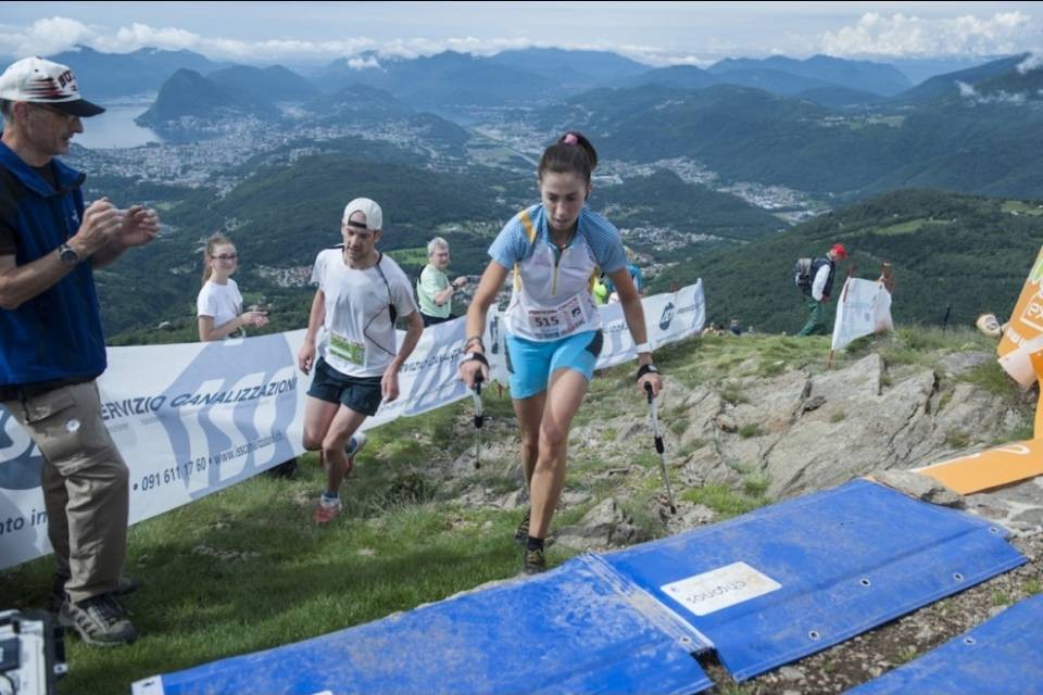 Quasi 1'000 partecipanti allo Scenic Trail