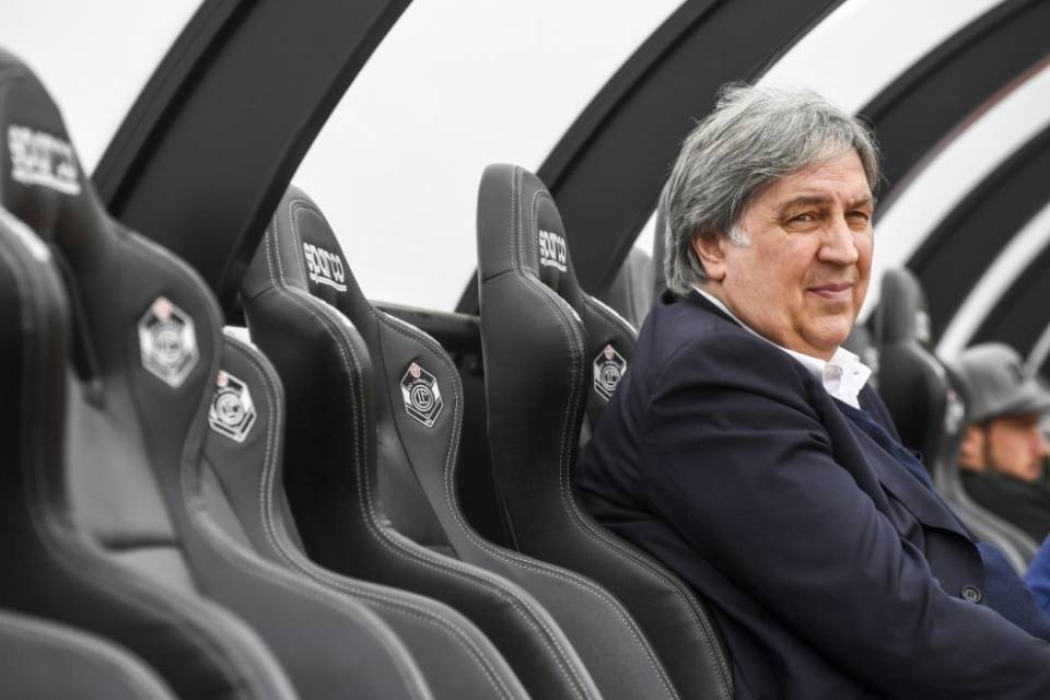 "Chi va in Europa lo decide la classifica"