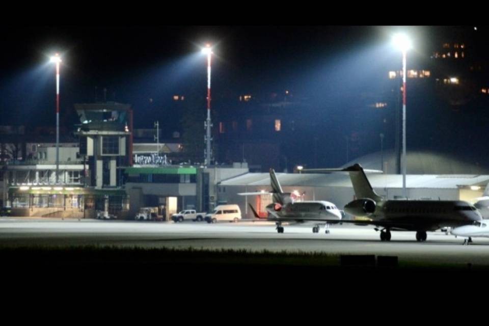 Lugano Airport: nominati Deillon, Paglia e Bortolin