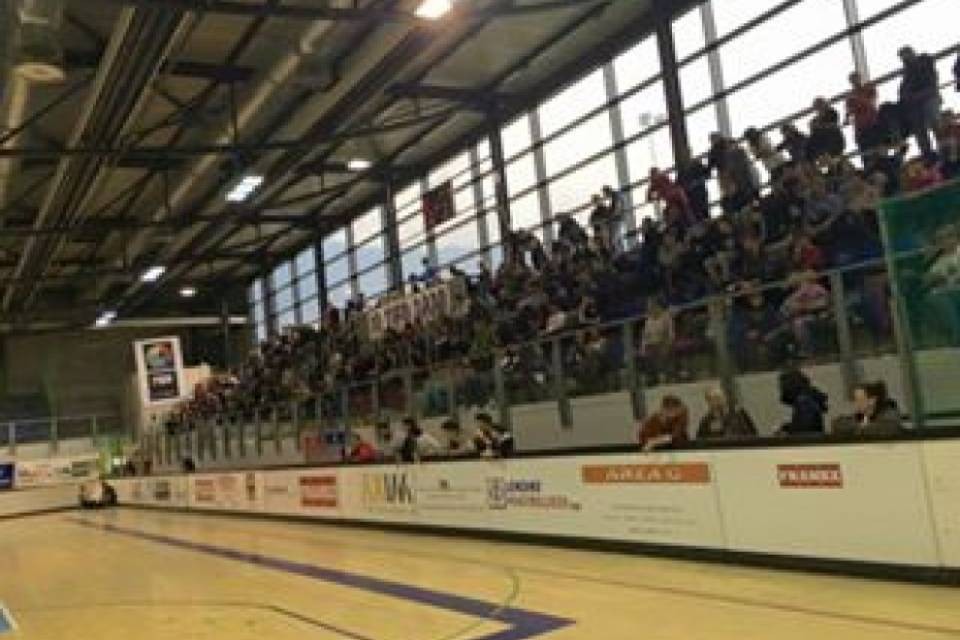 Cibona Zagabria conquista il torneo di Pasqua