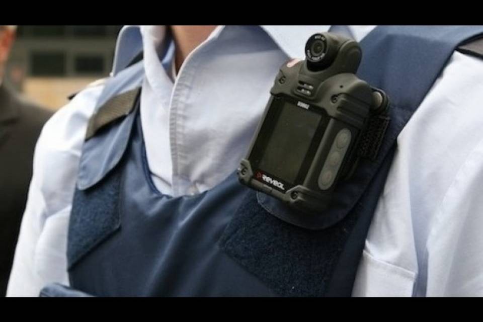 Lugano Va In Pressing Per Avere Le Bodycam