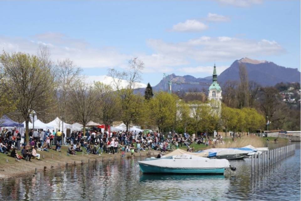 5'000 persone allo Street Food Village