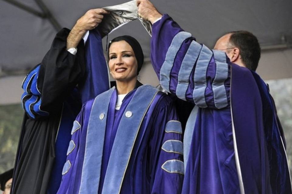 “Che emozione pranzare a fianco di una Principessa”