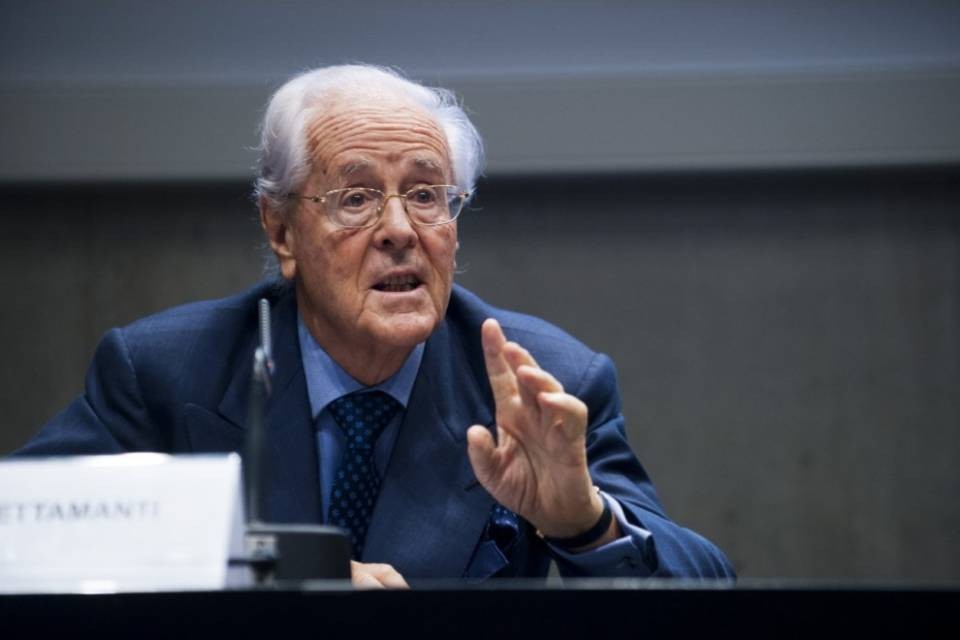 Tito Tettamanti non vuole più pagare la Billag
