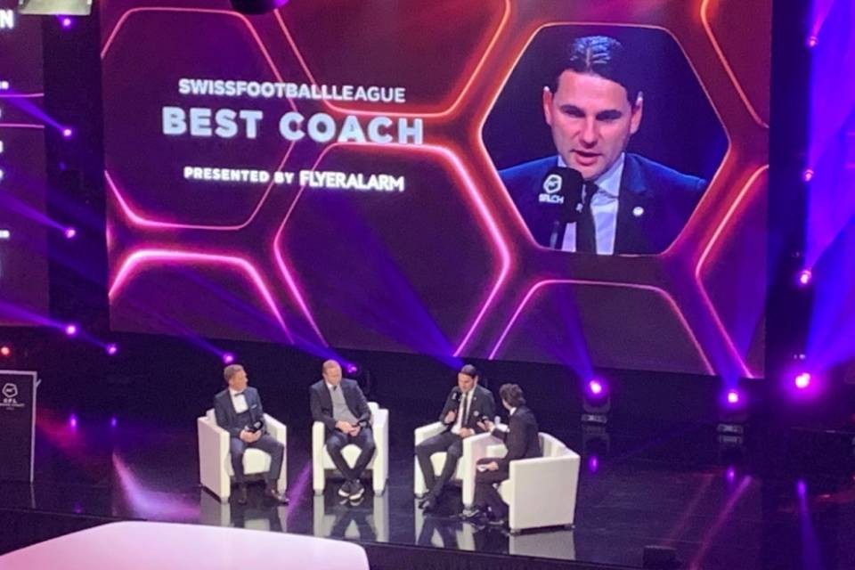 SFL Award Night 2019, predominio YB: Seoane e Mbabu i migliori