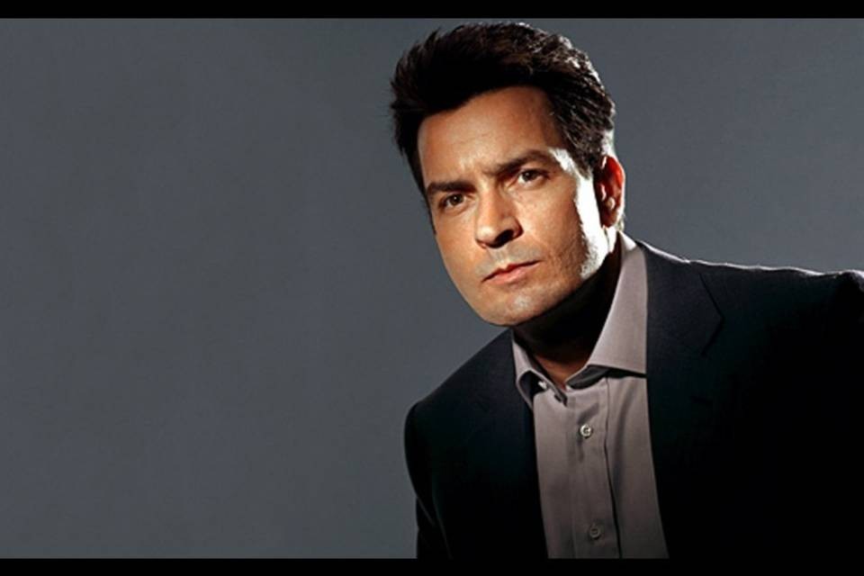 Charlie Sheen sieropositivo