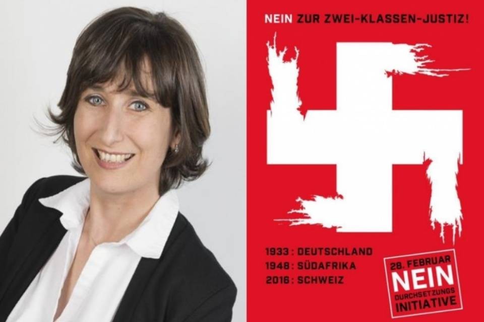 "Svizzera nazista", prime dimissioni