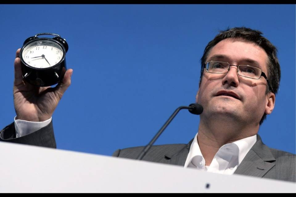 "Vi è un reale pericolo di slittamento a destra"