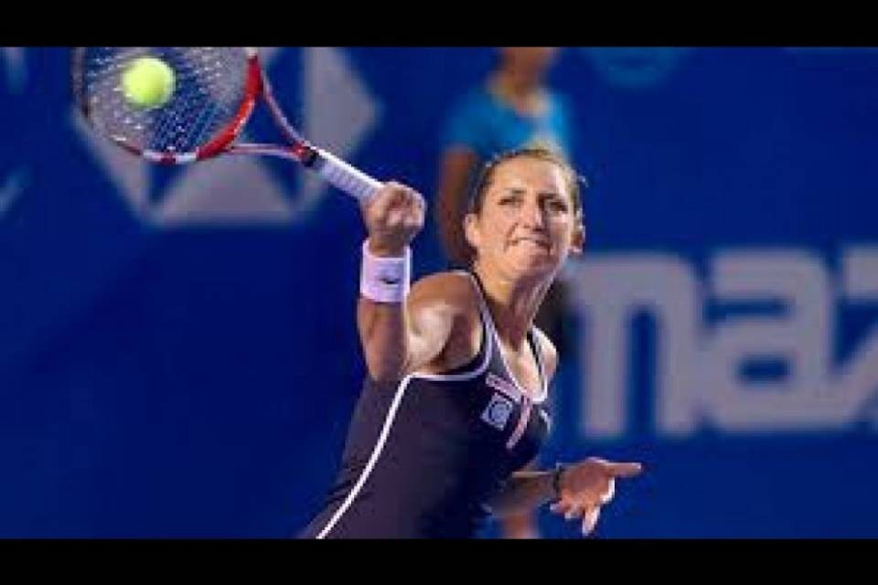Timea KO contro la Muguruza