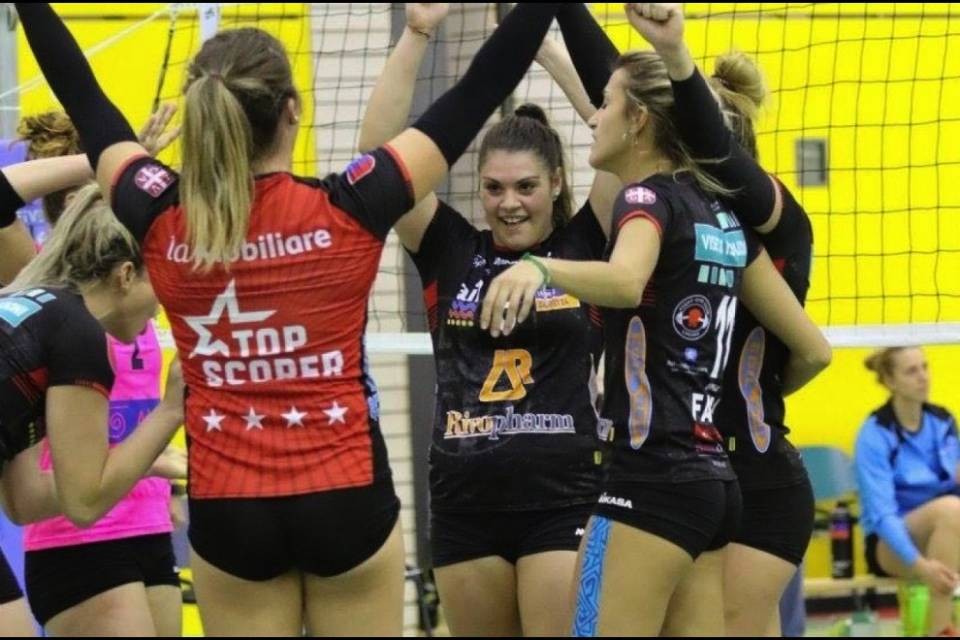 Doppio impegno nel weekend per il Volley Lugano