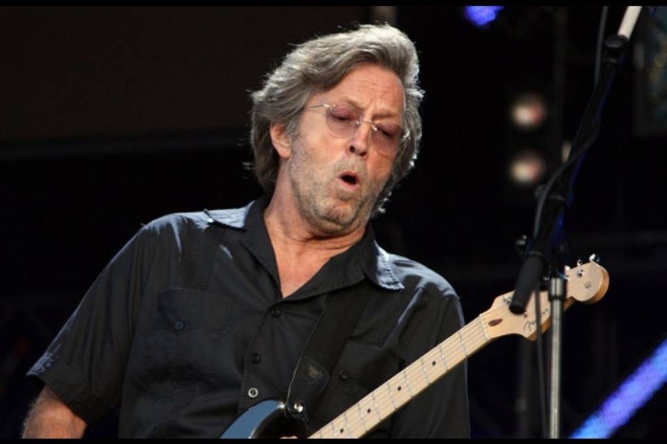 Eric Clapton rivela: "Sto diventando sordo"