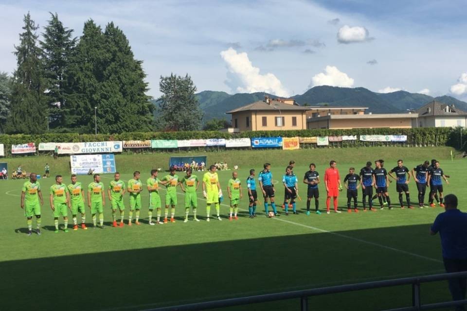Chiasso sconfitto in Italia
