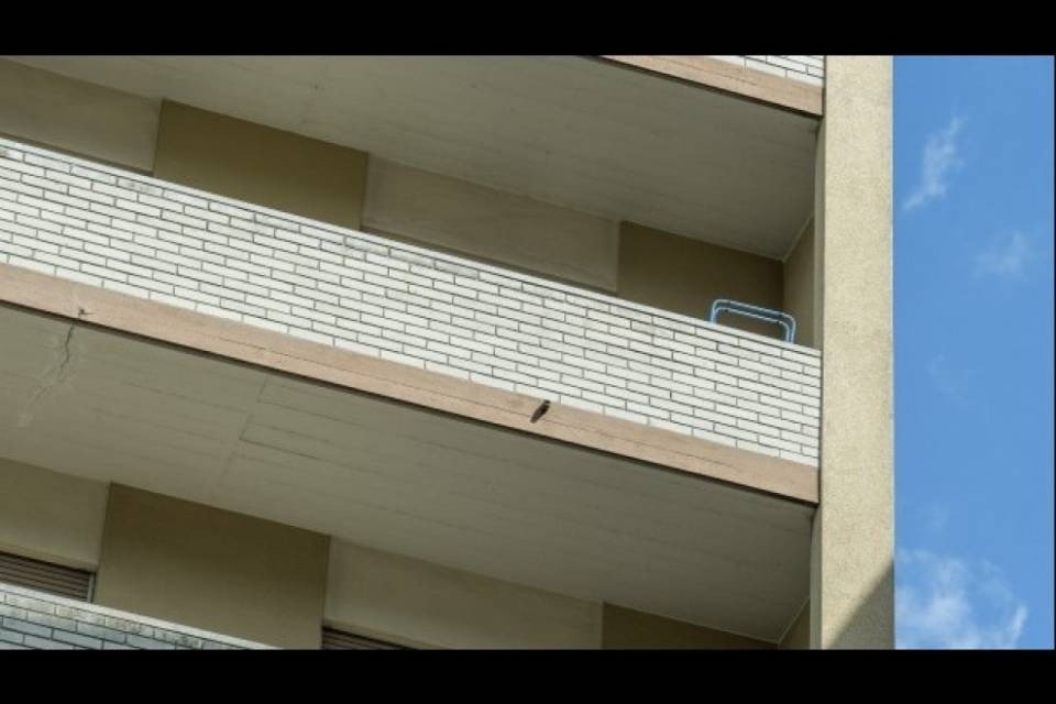 Eritrea caduta dal balcone, chiusa l'indagine