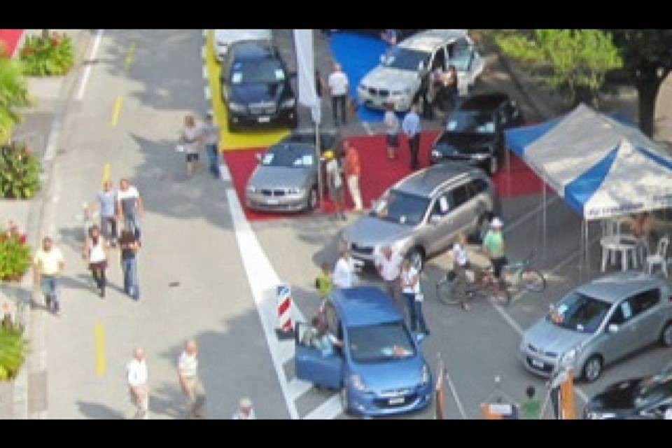 Si scaldano i motori di AutoIn Nuove