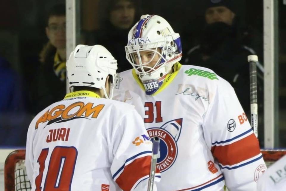 I Ticino Rockets tornano alla vittoria