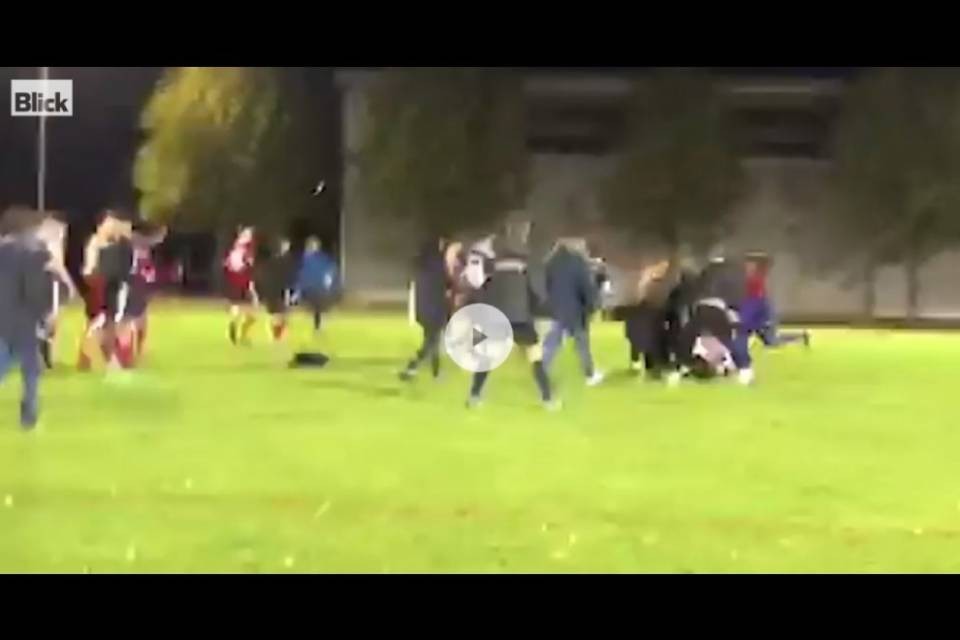 Megarissa tra allievi A, "I responsabili vanno allontanati"
