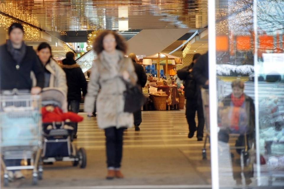 I consumatori svizzeri sono fiduciosi