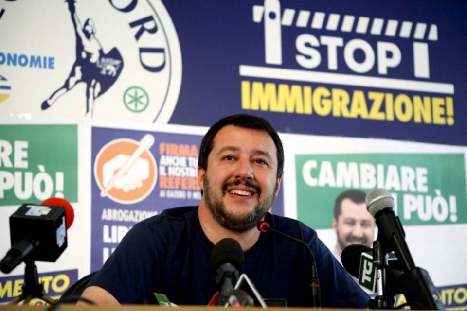 Italia: la Lega non sarà più "Nord"