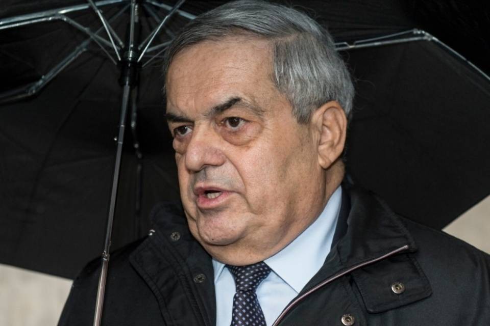 Chiuso il caso Luido Bernasconi