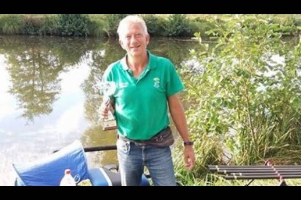 Pesca: importante risultato per Antonio Spinosa