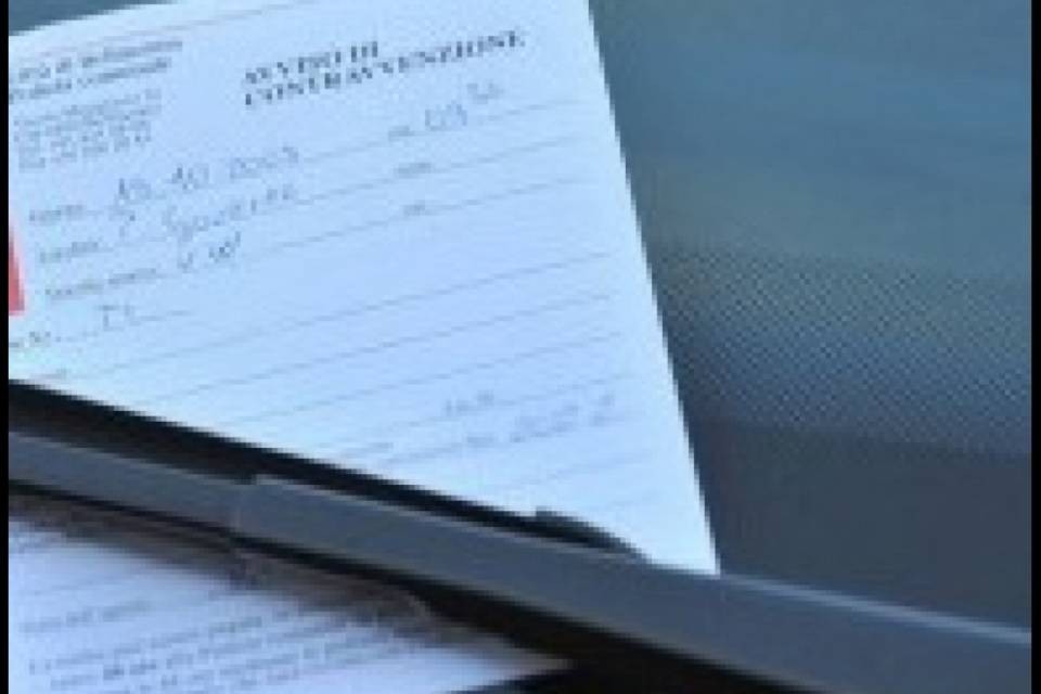 "Il cantiere causa disagi ma la polizia fa multe in serie"