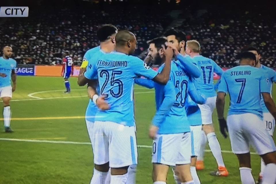 Tutto troppo facile: il City travolge il Basilea