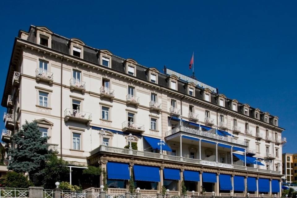 L'Hotel Splendide tra i primi al mondo