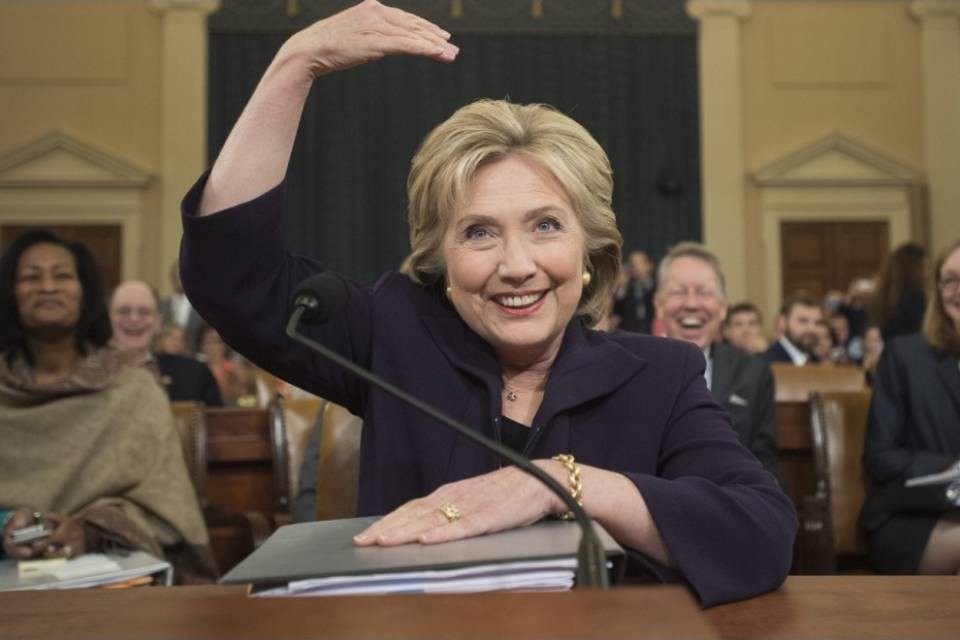 Il segreto di Hillary? Il peperoncino