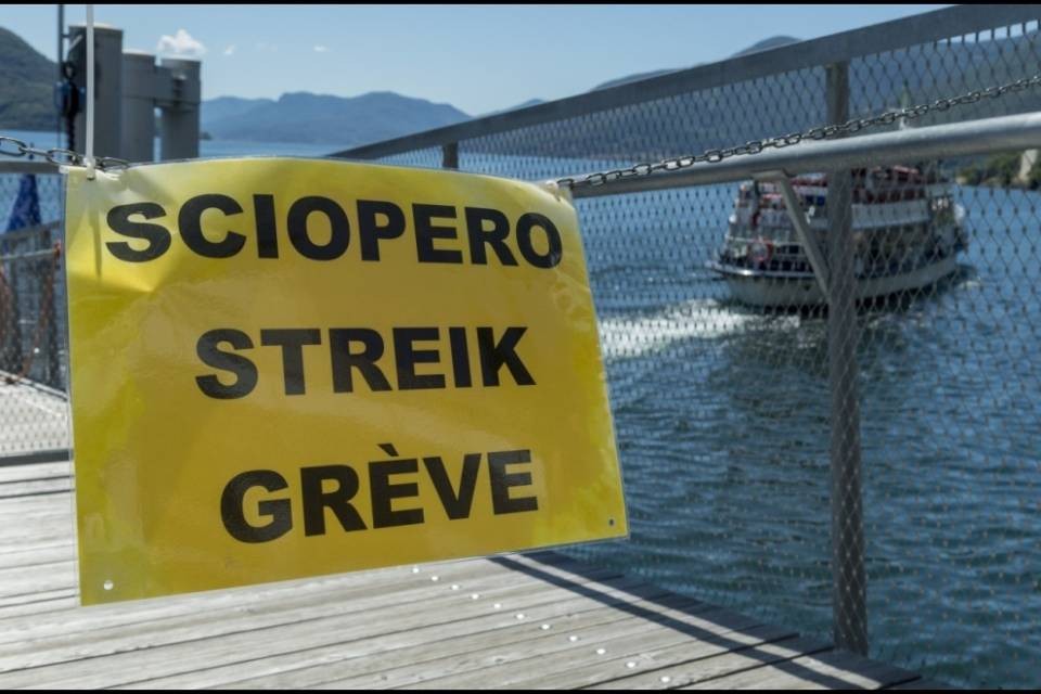 NLM, lo sciopero è finito