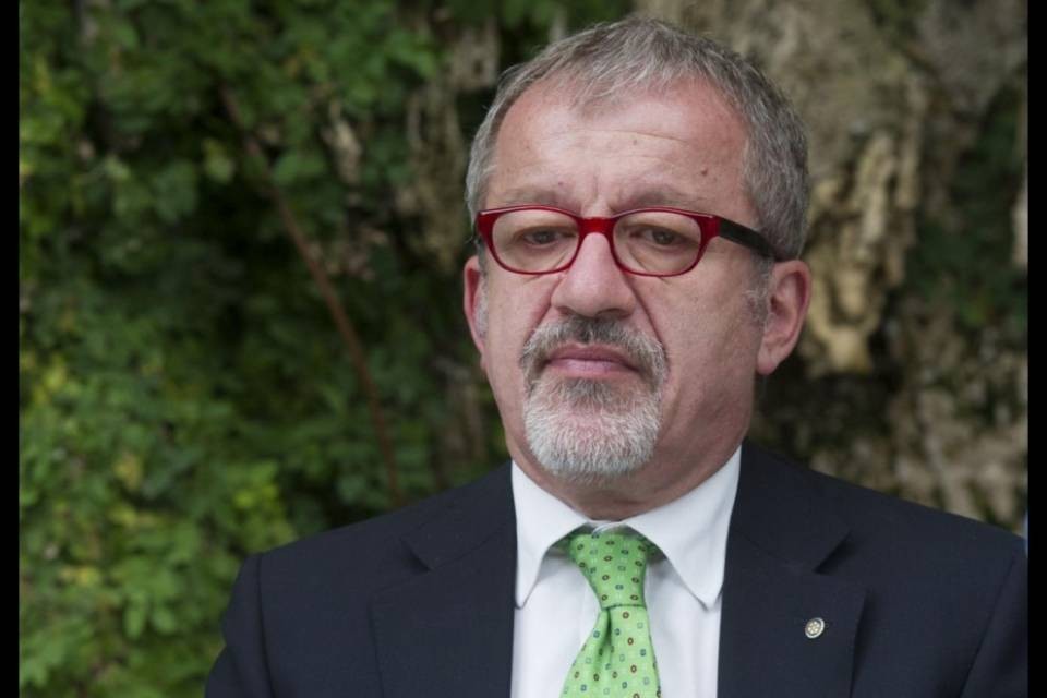 "Noi dobbiamo finire la Stabio-Arcisate..."